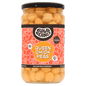 Bold Bean Co Queen Chickpeas 570g - UK Food & Drink - 5060940940182