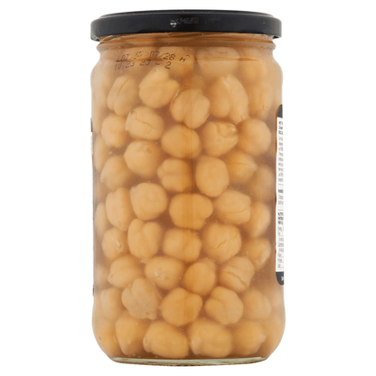 Bold Bean Co Queen Chickpeas 570g - UK Food & Drink - 5060940940182