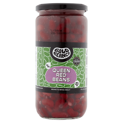 Bold Bean Co Queen Red Beans 700g - UK Food & Drink - 5060940940052