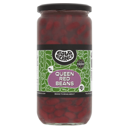 Bold Bean Co Queen Red Beans 700g - UK Food & Drink - 5060940940052
