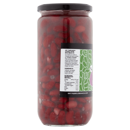 Bold Bean Co Queen Red Beans 700g - UK Food & Drink - 5060940940052
