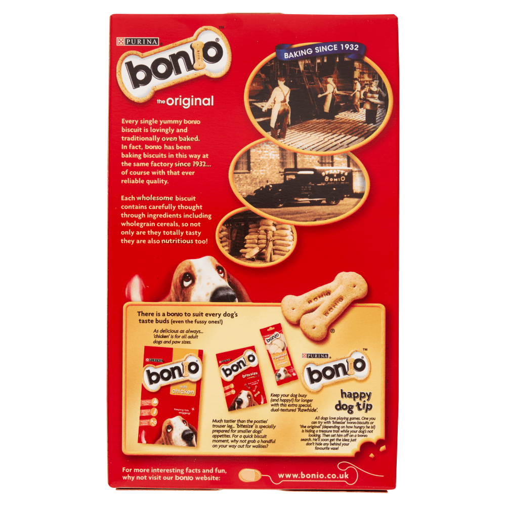 Bonio The Original 650g - UK Food & Drink - 5000161004911