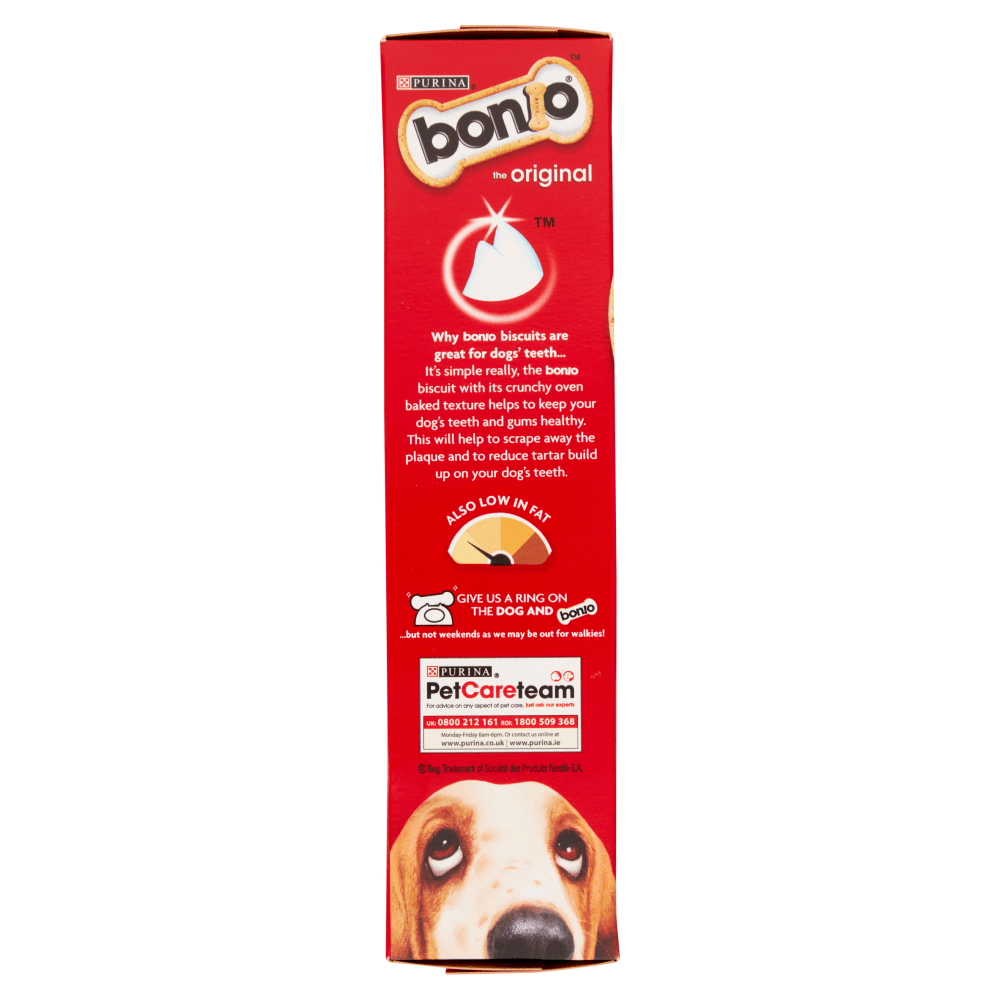 Bonio The Original 650g - UK Food & Drink - 5000161004911