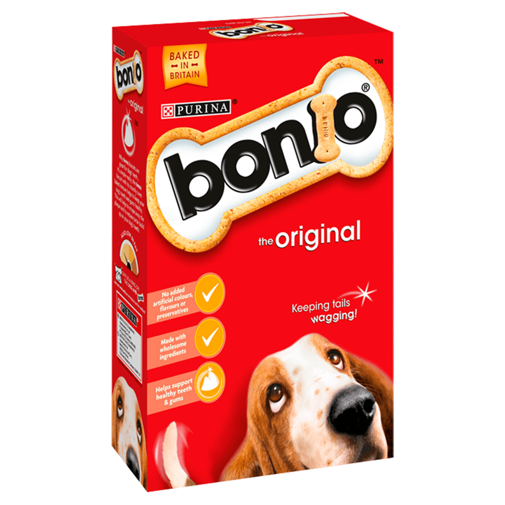 Bonio The Original 650g - UK Food & Drink - 5000161004911