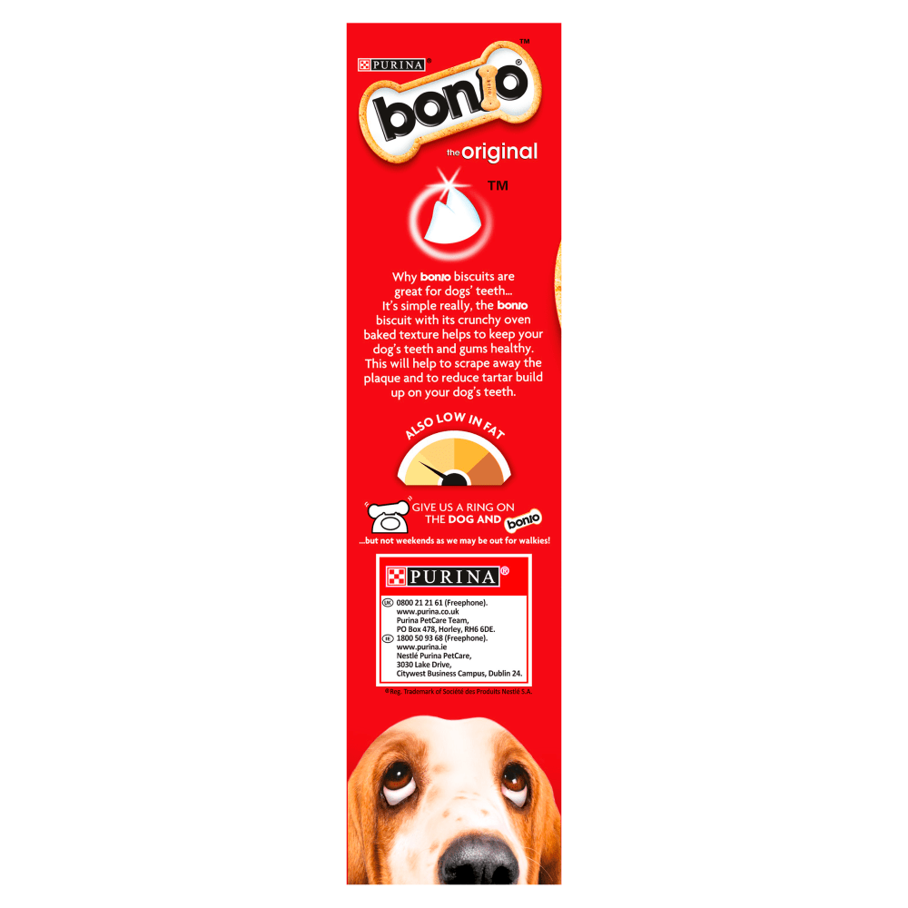 Bonio The Original 650g - UK Food & Drink - 5000161004911