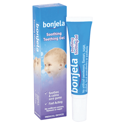 Bonjela Soothing Teething Gel 15ml - UK Food & Drink - 5011417569610