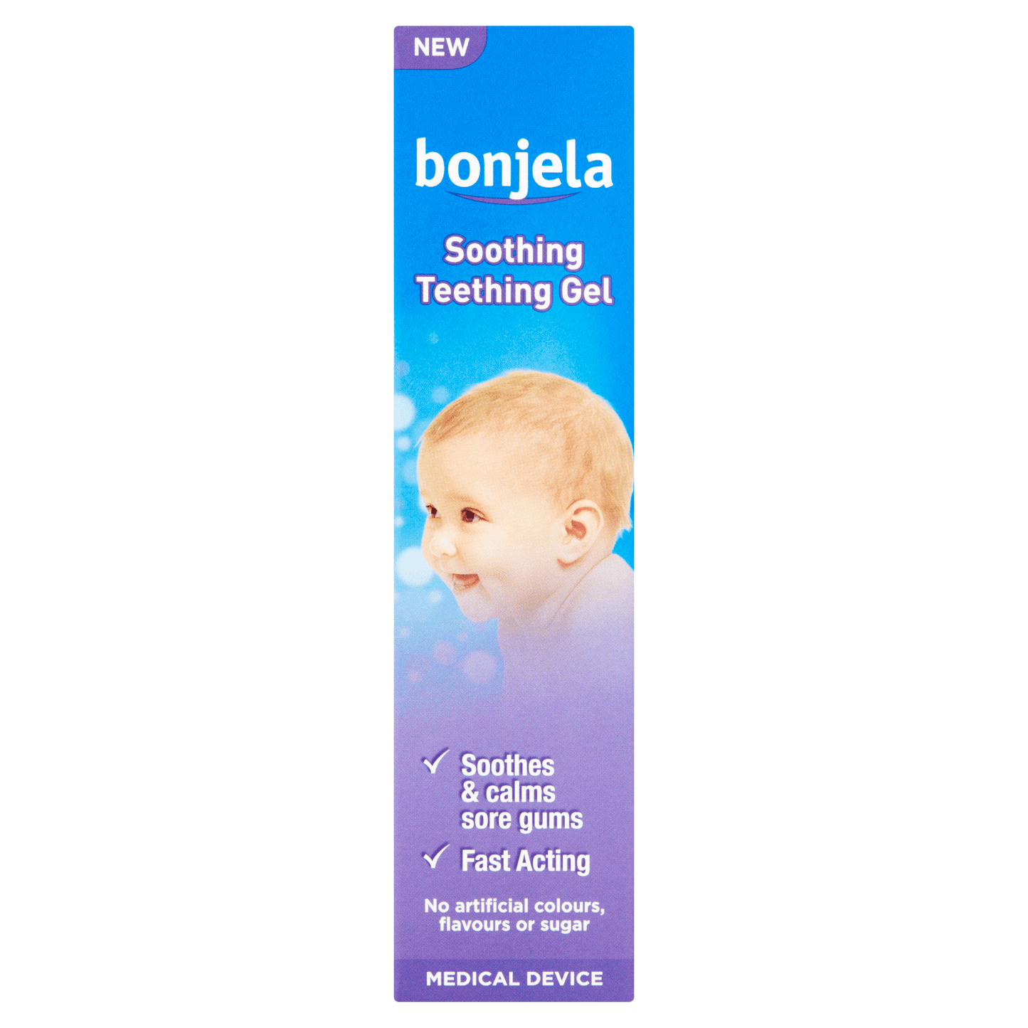 Bonjela Soothing Teething Gel 15ml - UK Food & Drink - 5011417569610