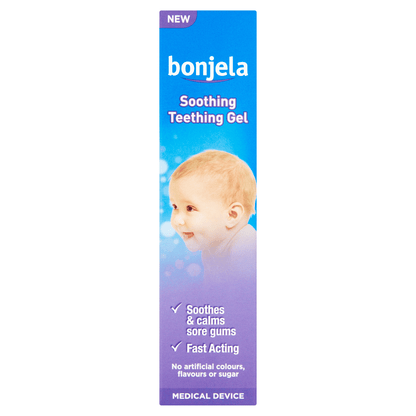 Bonjela Soothing Teething Gel 15ml - UK Food & Drink - 5011417569610