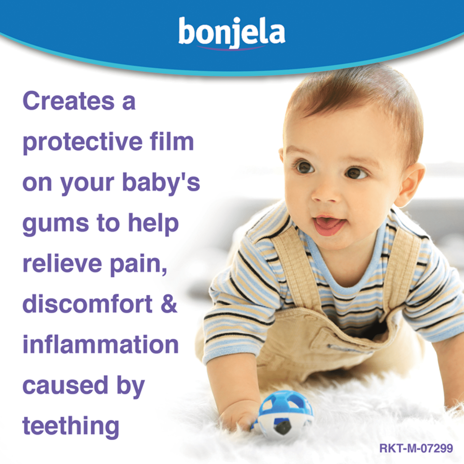 Bonjela Soothing Teething Gel 15ml - UK Food & Drink - 5011417569610