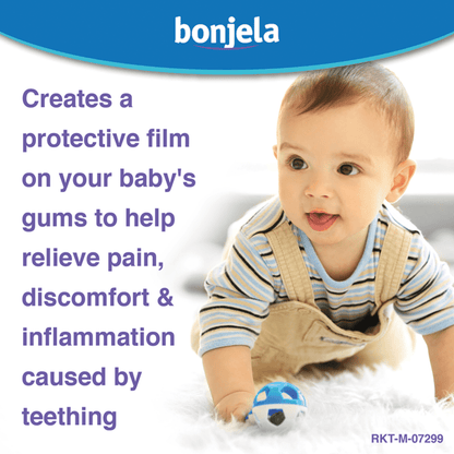 Bonjela Soothing Teething Gel 15ml - UK Food & Drink - 5011417569610