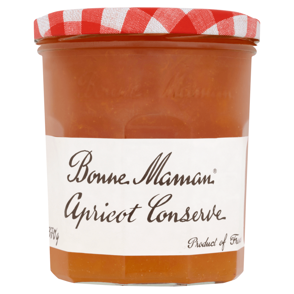 Bonne Maman Apricot Jam 370g - UK Food & Drink - 3045320094022