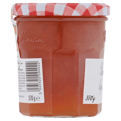 Bonne Maman Apricot Jam 370g - UK Food & Drink - 3045320094022