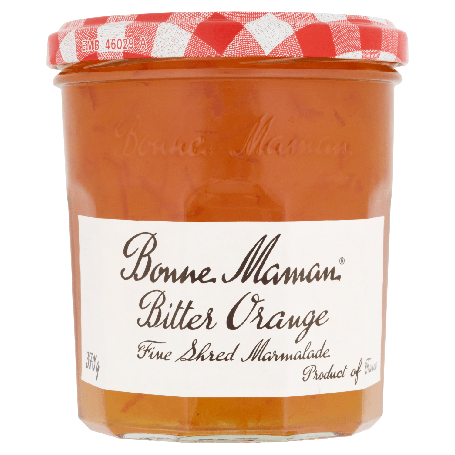 Bonne Maman Bitter Orange Fine Shred Marmalade 370g - UK Food & Drink - 3045320094053