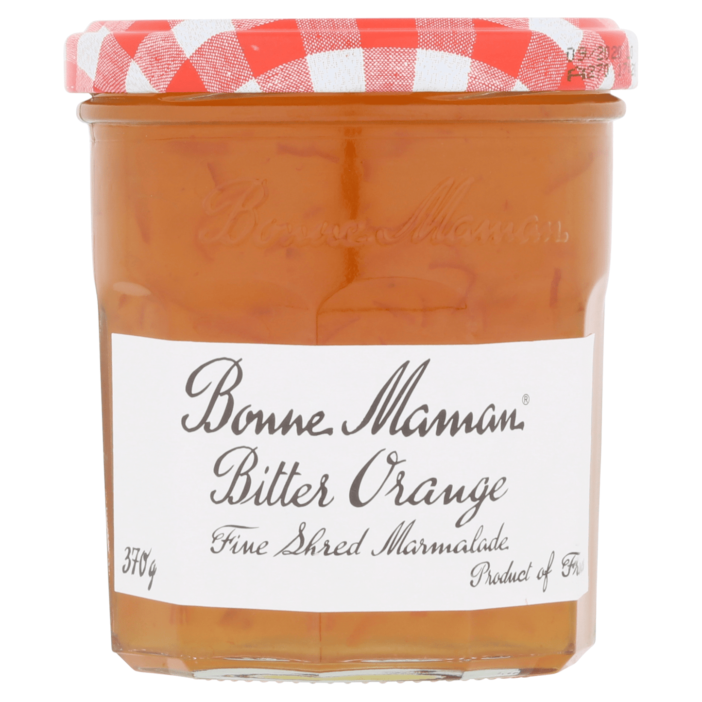Bonne Maman Bitter Orange Fine Shred Marmalade 370g - UK Food & Drink - 3045320094053