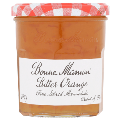 Bonne Maman Bitter Orange Fine Shred Marmalade 370g - UK Food & Drink - 3045320094053