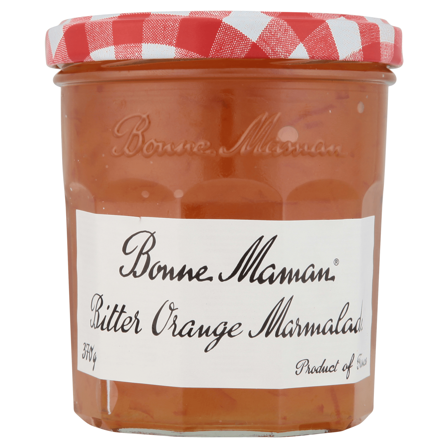 Bonne Maman Bitter Orange Fine Shred Marmalade 370g - UK Food & Drink - 3045320094053