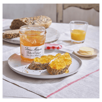Bonne Maman Bitter Orange Fine Shred Marmalade 370g - UK Food & Drink - 3045320094053