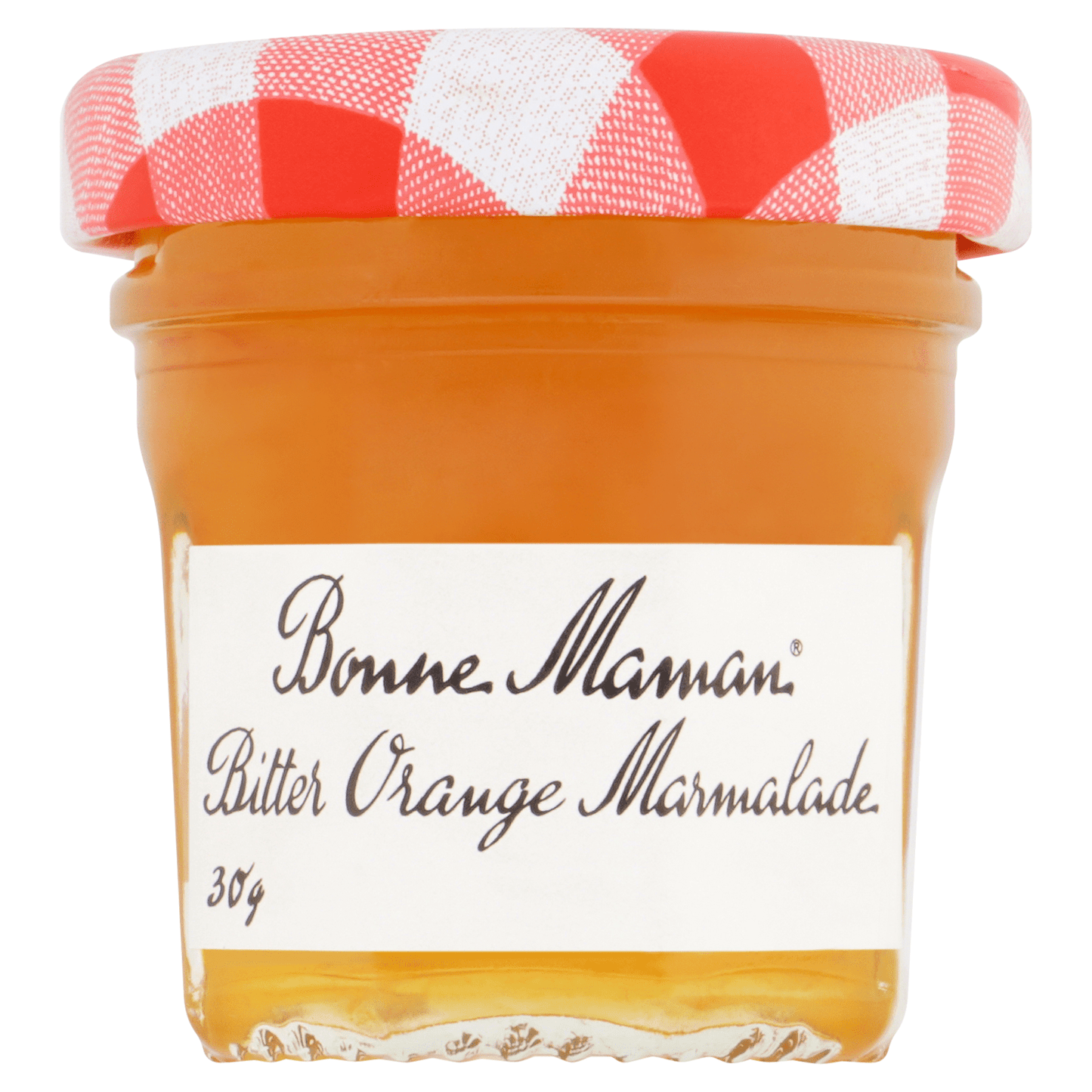 Bonne Maman Bitter Orange Marmalade 30g - UK Food & Drink - 3045320070484