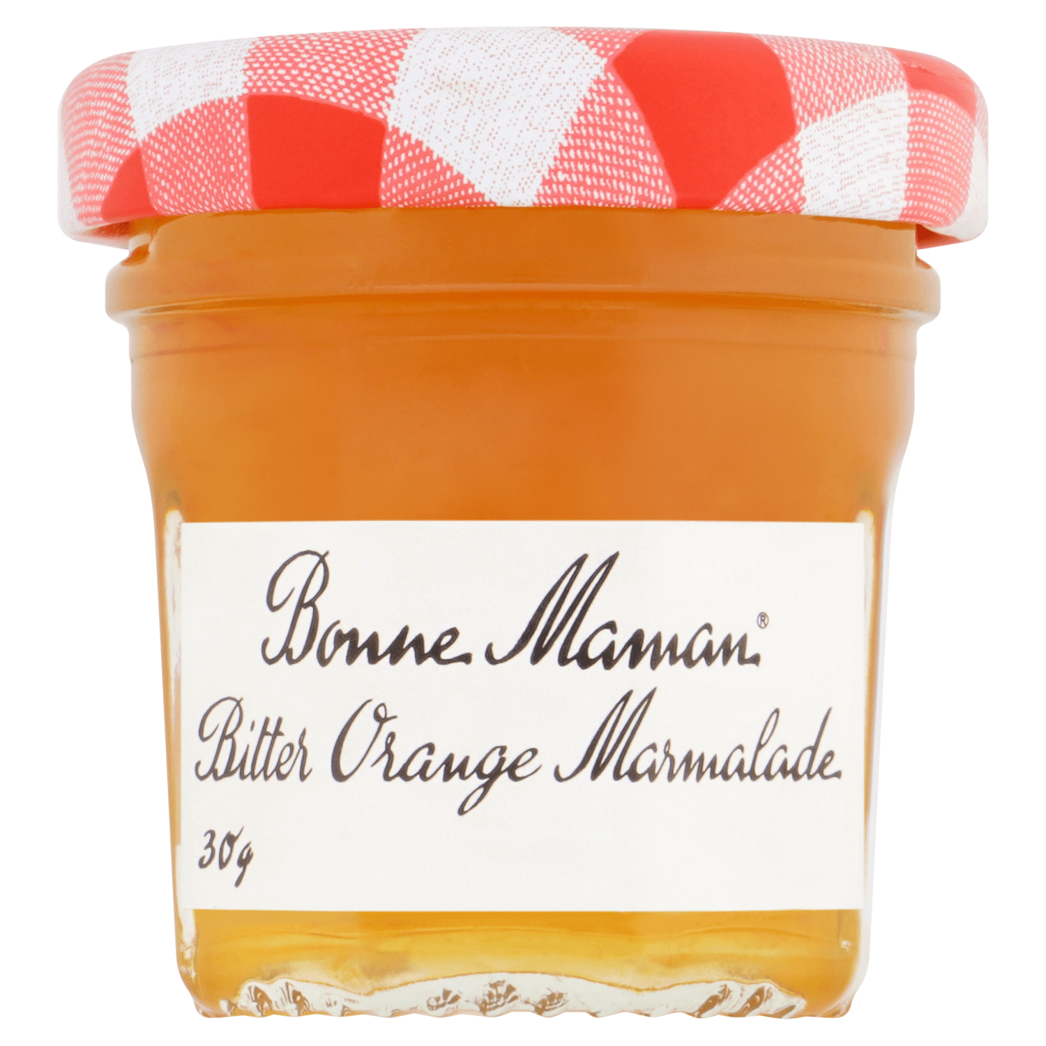 Bonne Maman Bitter Orange Marmalade 30g - UK Food & Drink - 3045320070484