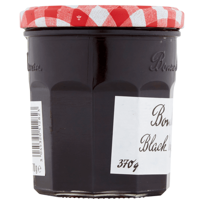 Bonne Maman Black Cherry Conserve 370g - UK Food & Drink - 3045320512823