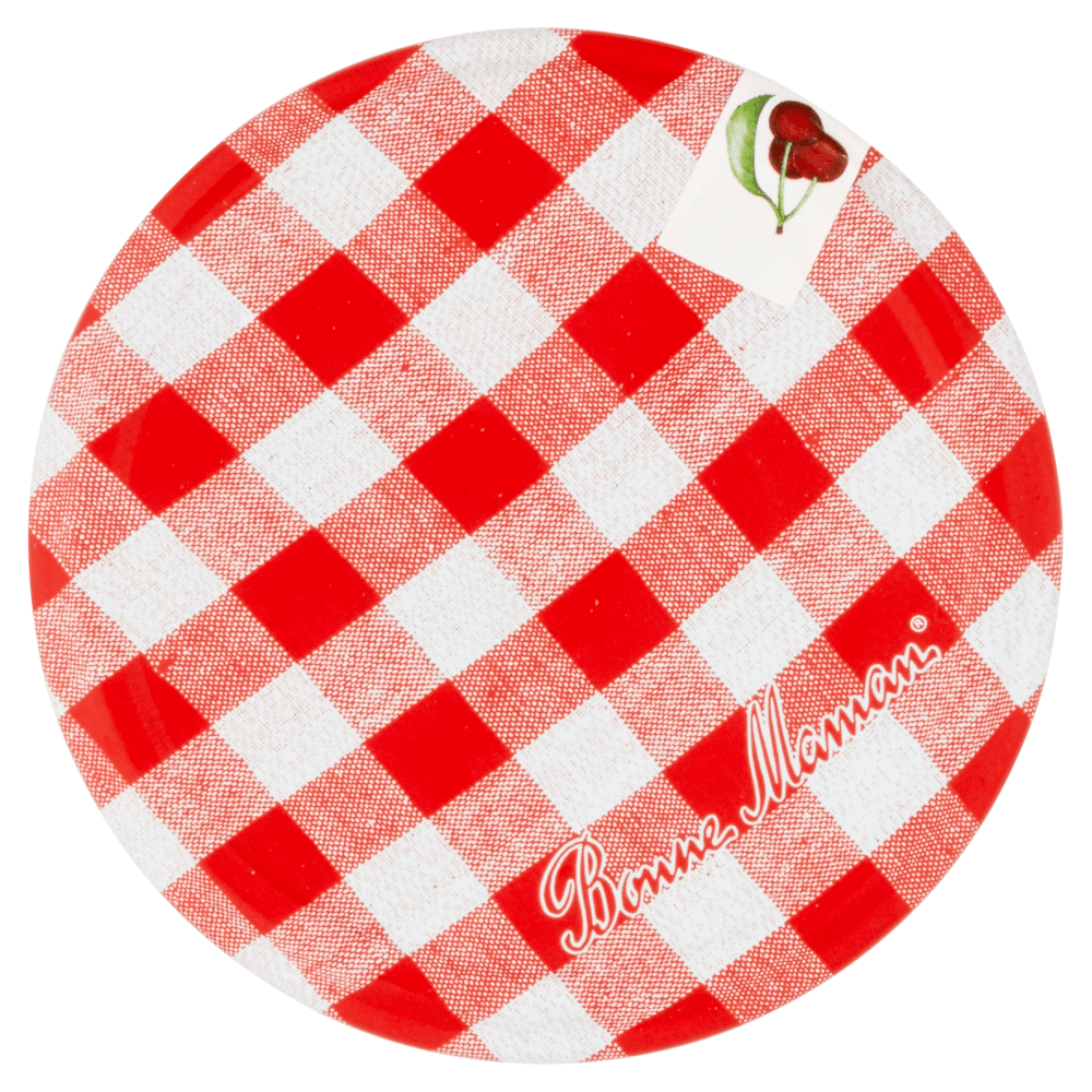 Bonne Maman Black Cherry Conserve 370g - UK Food & Drink - 3045320512823