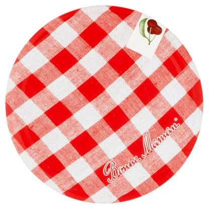 Bonne Maman Black Cherry Conserve 370g - UK Food & Drink - 3045320512823