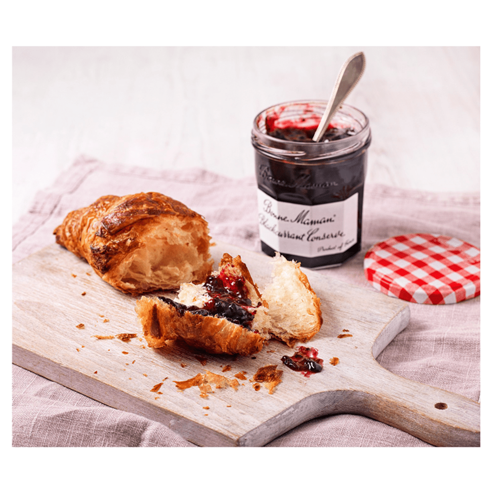 Bonne Maman Blackcurrant Jam 370g - UK Food & Drink - 3045320094169