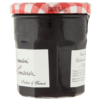 Bonne Maman Blackcurrant Jam 370g - UK Food & Drink - 3045320094169