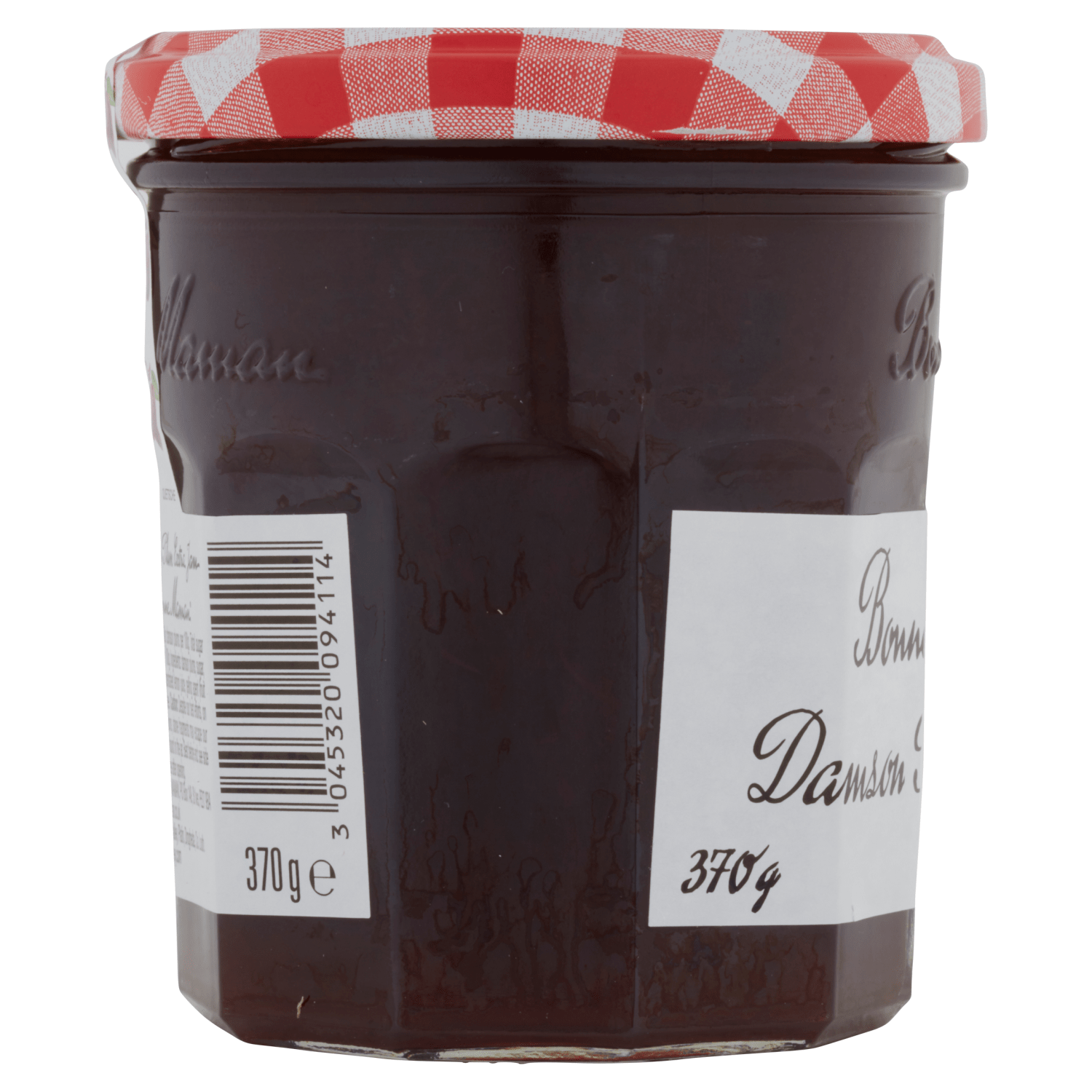 Bonne Maman Damson Plum Jam 370g - UK Food & Drink - 3045320094114