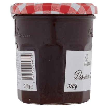 Bonne Maman Damson Plum Jam 370g - UK Food & Drink - 3045320094114