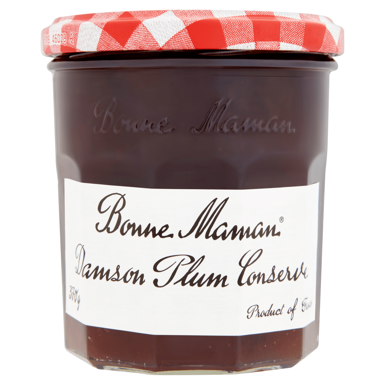 Bonne Maman Damson Plum Jam 370g - UK Food & Drink - 3045320094114