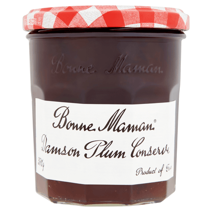 Bonne Maman Damson Plum Jam 370g - UK Food & Drink - 3045320094114