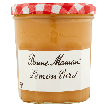 Bonne Maman Lemon Curd 360g - UK Food & Drink - 3608580024408
