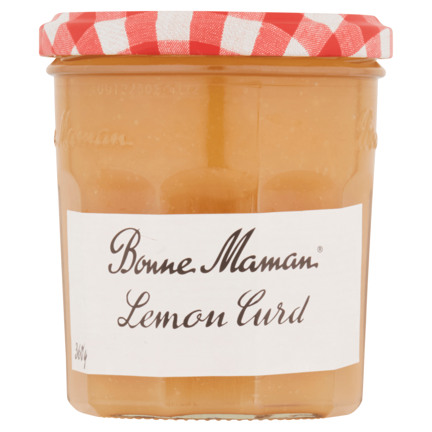 Bonne Maman Lemon Curd 360g - UK Food & Drink - 3608580024408