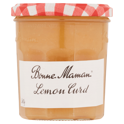 Bonne Maman Lemon Curd 360g - UK Food & Drink - 3608580024408