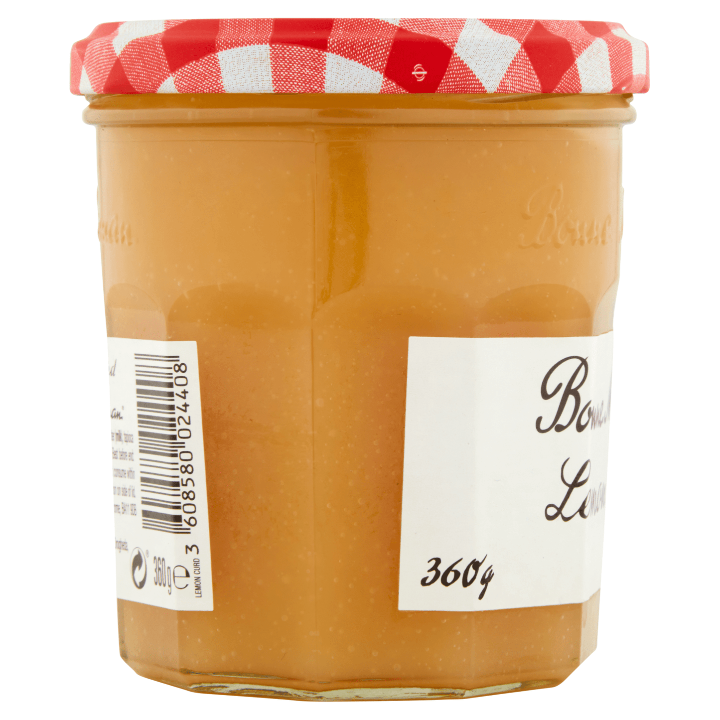 Bonne Maman Lemon Curd 360g - UK Food & Drink - 3608580024408