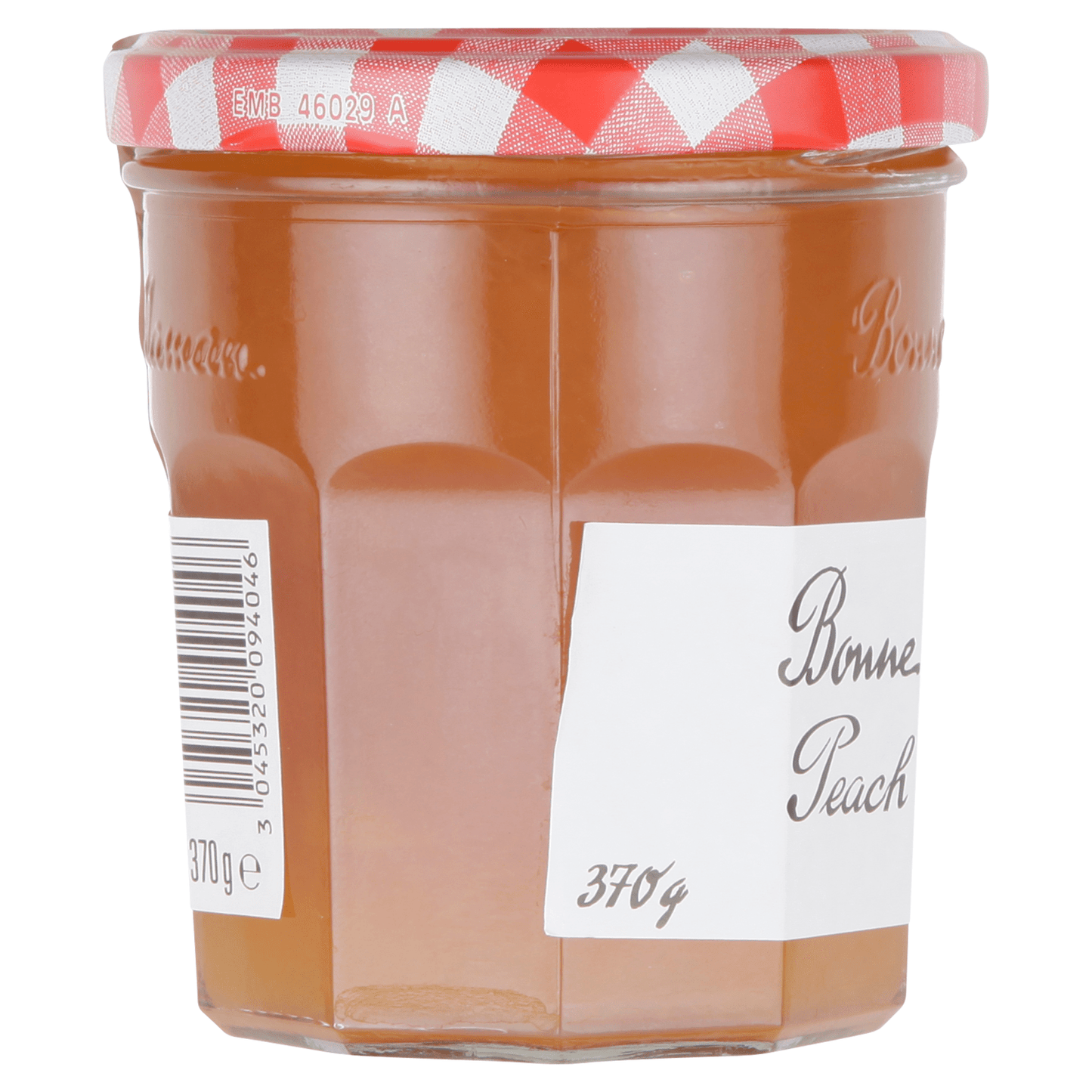 Bonne Maman Peach Conserve 370g - UK Food & Drink - 3045320094046