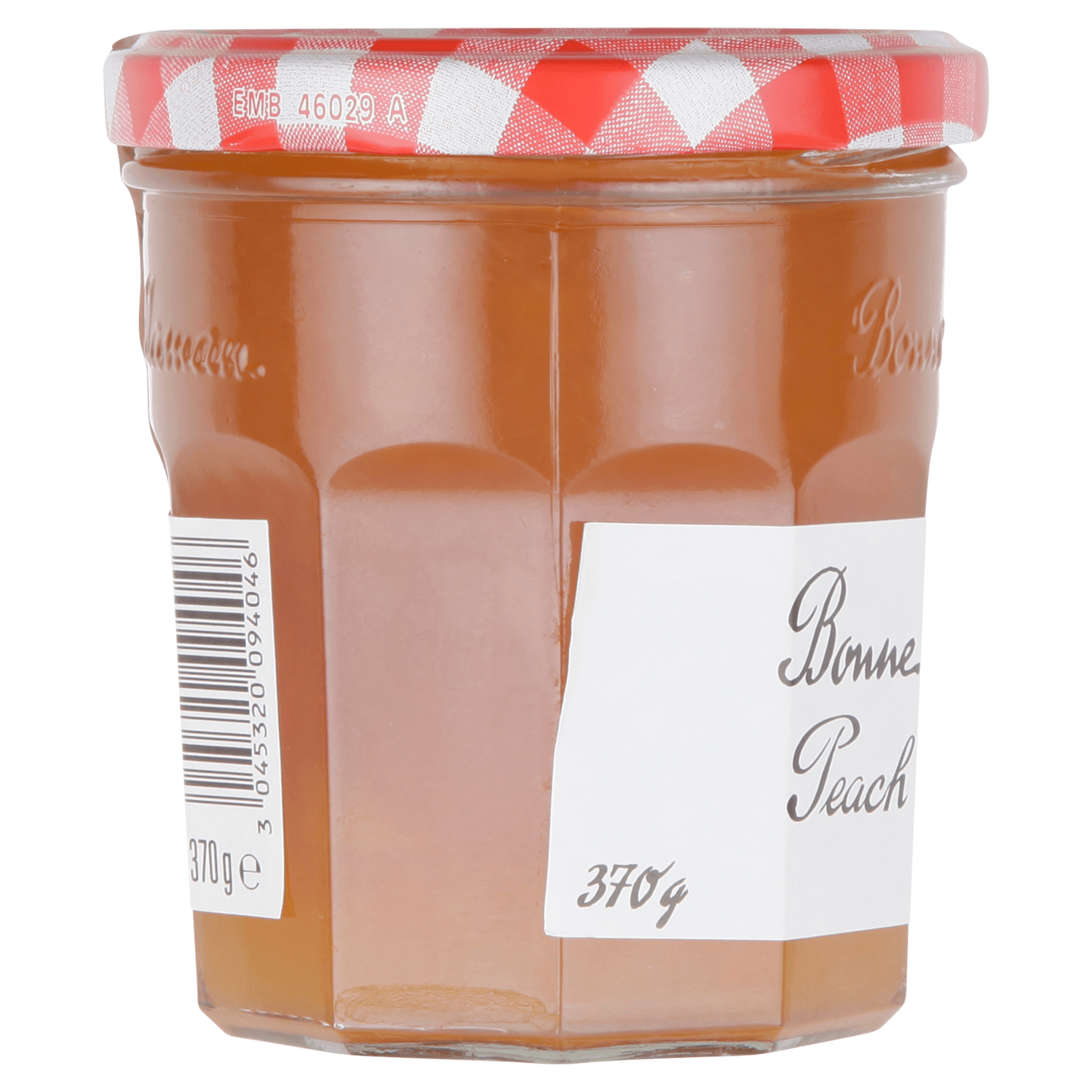 Bonne Maman Peach Conserve 370g - UK Food & Drink - 3045320094046