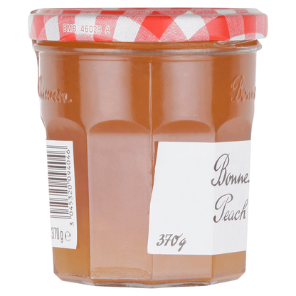 Bonne Maman Peach Conserve 370g - UK Food & Drink - 3045320094046