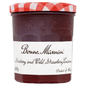 Bonne Maman Strawberry and Wild Strawberry Conserve 370g - UK Food & Drink - 3045320094015