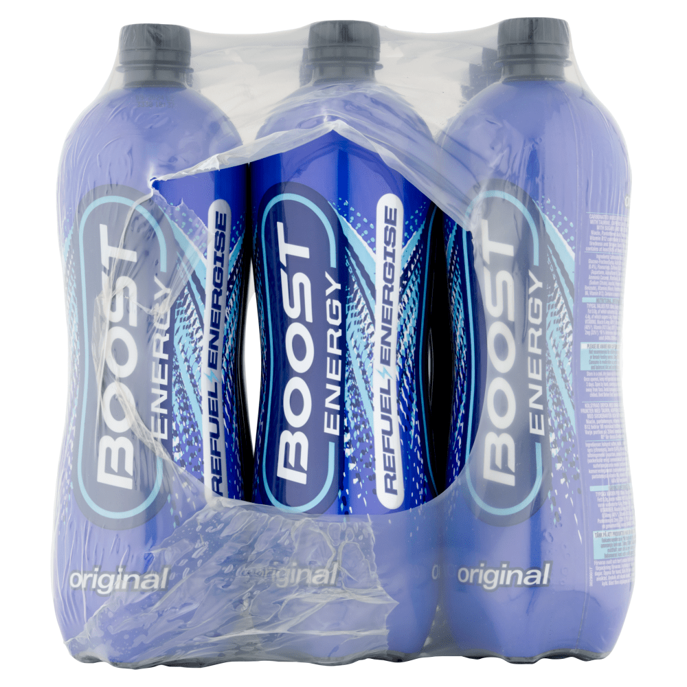Boost Energy Original 1 Litre - UK Food & Drink - 5056079901224