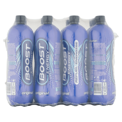 Boost Energy Original 1 Litre - UK Food & Drink - 5056079901224