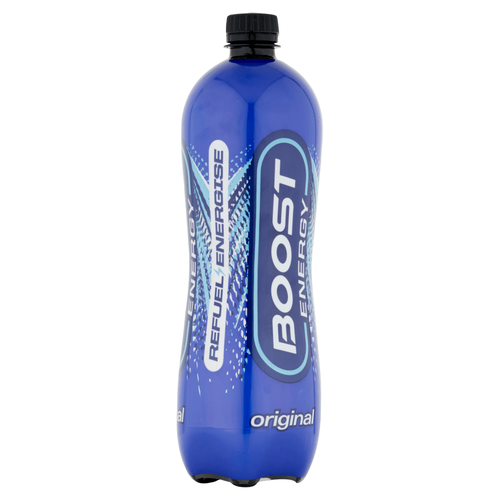 Boost Energy Original 1 Litre - UK Food & Drink - 5056079901224