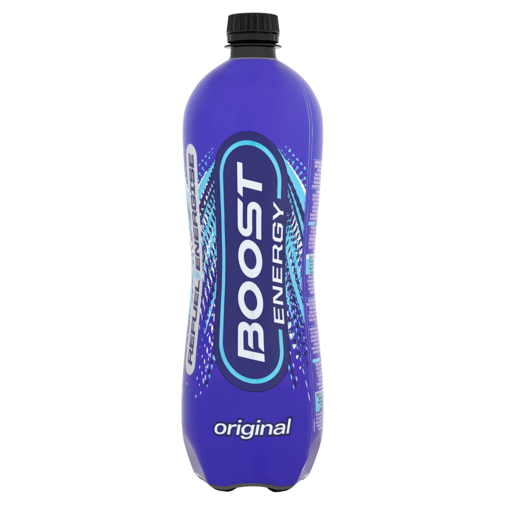 Boost Energy Original 1 Litre - UK Food & Drink - 5056079901224