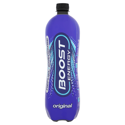 Boost Energy Original 1 Litre - UK Food & Drink - 5056079901224