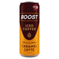 Boost Iced Coffee Caramel Latte 250ml - UK Food & Drink - 5056079901408