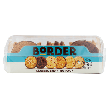 Border Classic Sharing Pack 400g - UK Food & Drink - 652655000654