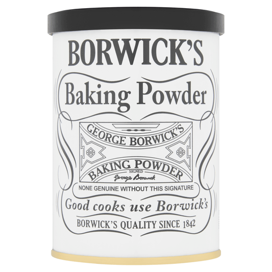 Borwick's Baking Powder 100g - UK Food & Drink - 50115204