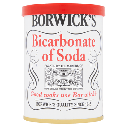 Borwicks Bicarbonate of Soda 100g - UK Food & Drink - 50115105
