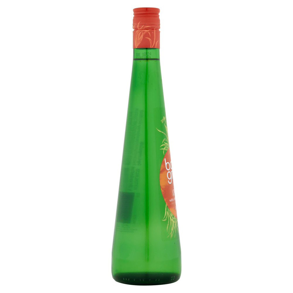 Bottlegreen Aromatic Ginger with a Hint of Lemongrass Cordial 500ml - UK Food & Drink - 5021812000694